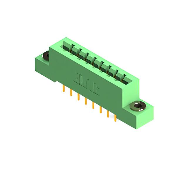 337-016-540-203 EDAC Inc.  Edgeboard Connectors